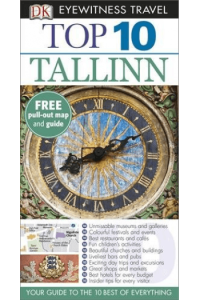 Dk Eyewitness Top 10 Tallinn