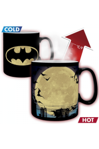 DC Comics - Mug Heat Change - 320 ml - Batman The Dark Knight