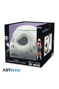 Nightmare Before Xmas - Mug 3D - Surprised Jack