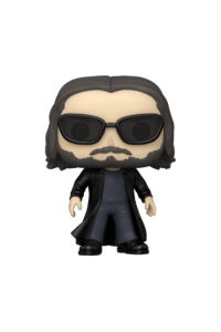 POP Movies: The Matrix 4 - Neo (1172)