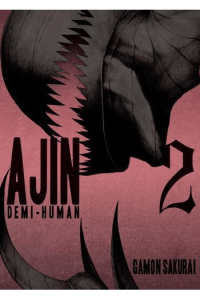 Ajin: Demi-Human, Vol. 02