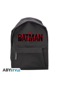 DC Comics - Backpack Logo The Batman Black
