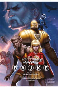 Bajke 12: Naslijeđe vjetra