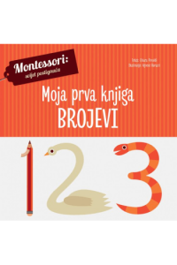Moja prva knjiga: Brojevi