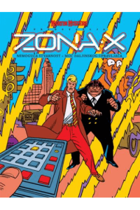 Zona X 5 - Nemoguća stvarnost / Moć daljinskog upravljača