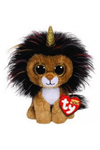 Beanie Boos RAMSEY - lion with horn