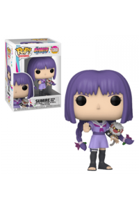 Funko Pop Animation: Boruto - Sumire W/ Nue