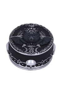 Nemesis Now Malpuss Trinket Box 10,8cm