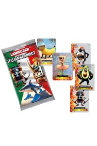 Laminicard Italian Brainrot - Kartice