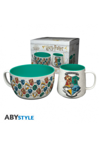 Harry Potter - Breakfast Set Mug + Bowl -Stand Together 