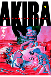 Akira, Vol.01