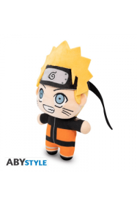 Naruto Shippuden - Naruto Plush 15 Cm