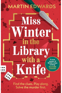 Miss Winter in the Library with a Knife