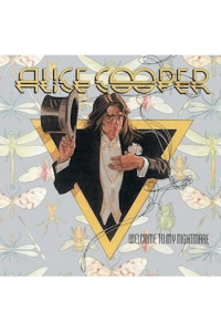 Welcome To My Nightmare (Clear