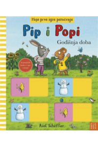 Pip i Popi: Godišnja doba
