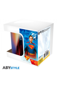 DC Comics - Mug - 320 ml - Superman The Super-Heroe - Subli *