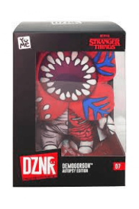 Yume Dznr Collection 9 Plush Stranger Things - Demogorgon