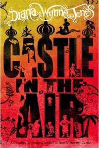 Castle in the Air (Howl's Castle #02)