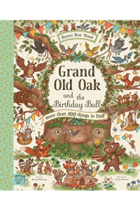 Grand Old Oak and the Birthday Ball