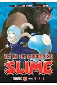 That Time I Got Reincarnated As A Slime Omnibus, Volume 2