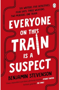 Everyone On This Train Is A Suspect