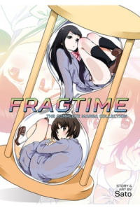 Fragtime: The Complete Manga Collection