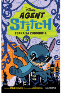 Agent Stitch 2: Zbrka sa zuboidima