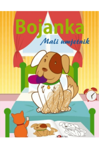 Bojanka Mali Umjetnik 1-4