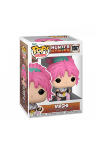 Funko Pop Animation: Hunter X Hunter - Machi Komacine