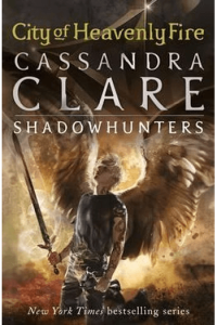 City of Heavenly Fire (Mortal Instruments #06)