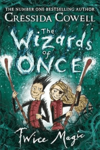 Twice Magic (Wizards of Once #02)