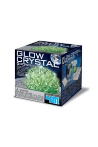 UZGOJ SVJETLEĆIH KRISTALA