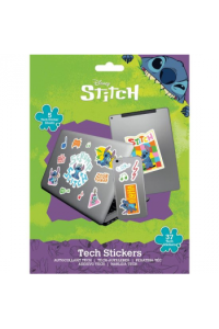 Pyramid Lilo & Stitch Tech Sticker