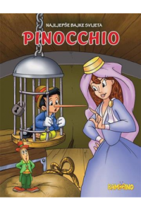 Mala Slikovnica - Pinocchio
