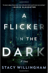 A Flicker in the Dark