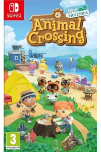 Animal Crossing : New Horizons