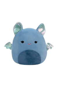 SQU: SQUishmallows 20cm W20 Halloween - Este - Sivi Šišmiš