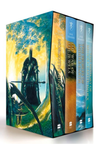The History of Middle-earth (Boxed Set 4)