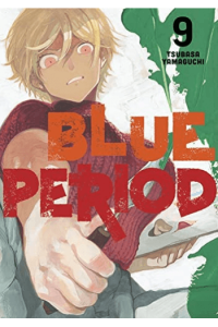 Blue Period, Vol. 09