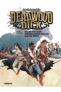 Deadwood Dick 03 - Black Hat Jack