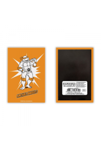 Tmnt - Magnet - Pop Color -  Michelangelo *