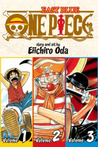 One Piece (3-in-1 Edition), Vol. 01
