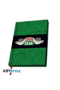 Friends - A5 Notebook Friends