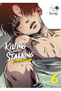Killing Stalking: Deluxe Edition Vol. 6