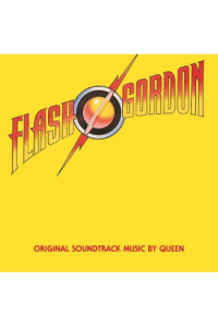 Flash Gordon (Limited Black Vinyl)