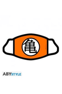 DRAGON BALL - Face cover - DBZ/ Kame Symbol