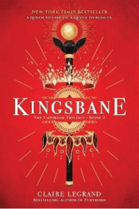 Kingsbane (Empirium Trilogy #02)