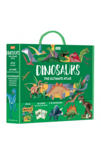 Mega atlas The ultimate dinosaurs