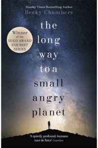 The Long Way to a Small, Angry Planet (Wayfarers #01)