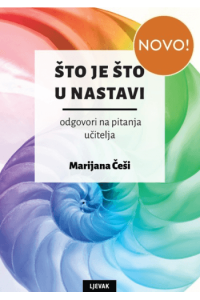 Što je što u nastavi - odgovori na pitanja učitelja